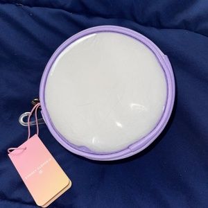 Stoney Clover Lane x Target- Mini Circle Purple Pouch